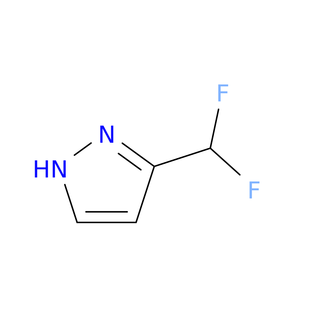 3-(Difluoromethyl)-1H-pyrazole