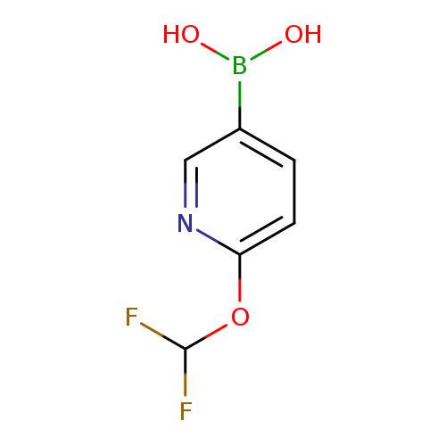 (6-(Difluoromethoxy)pyridin-3-yl)boronic acid