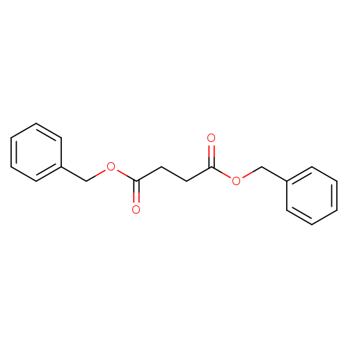 Butanedioic acid, bis(phenylmethyl) ester