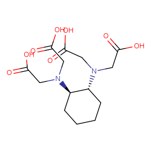 Glycine, N,N'-(1R,2R)-1,2-cyclohexanediylbis[N-(carboxymethyl)-, rel-