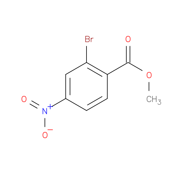 Methyl 2-bromo-4-nitrobenzoate
