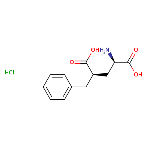 (2R,4R)-2-Amino-4-benzylpentanedioic acid hydrochloride