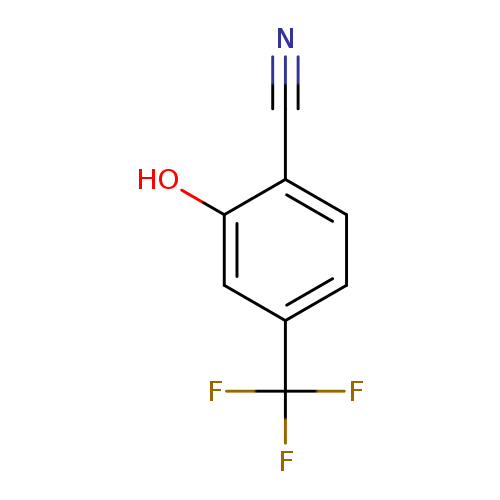 2-Hydroxy-4-(trifluoromethyl)benzonitrile