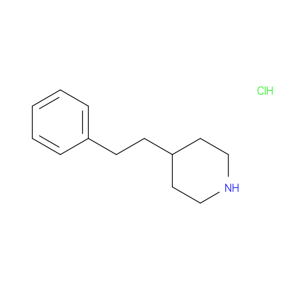 4-(2-Phenylethyl)piperidine hydrochloride
