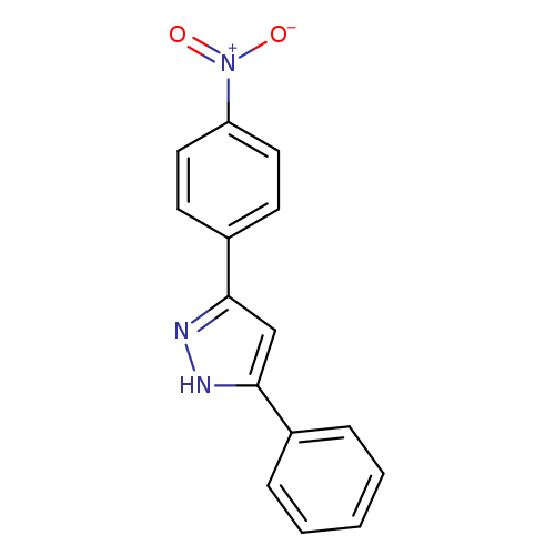 3-(4-NITROPHENYL)-5-PHENYL-1H-PYRAZOLE