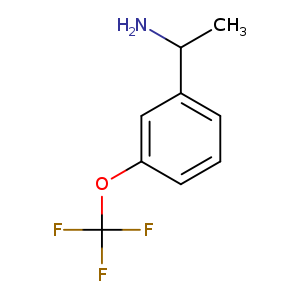 1-(3-(Trifluoromethoxy)phenyl)ethanamine