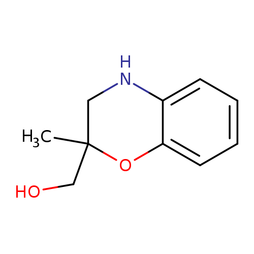 (2-methyl-3,4-dihydro-2H-1,4-benzoxazin-2-yl)methanol