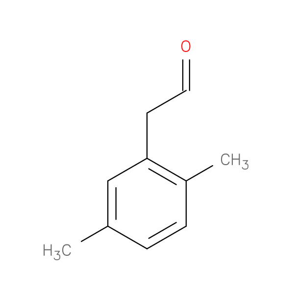 2-(2,5-Dimethylphenyl)acetaldehyde