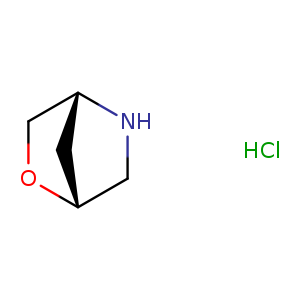 (1R,4R)-2-Oxa-5-azabicyclo[2.2.1]heptane Hydrochloride