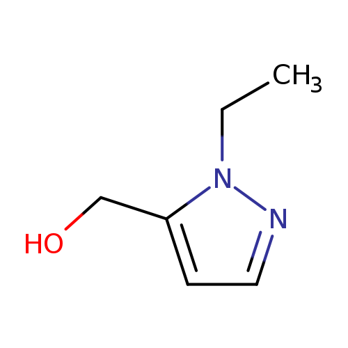 (1-ethyl-1H-pyrazol-5-yl)methanol