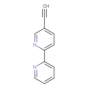 2,2'-Bipyridine, 5-ethynyl-