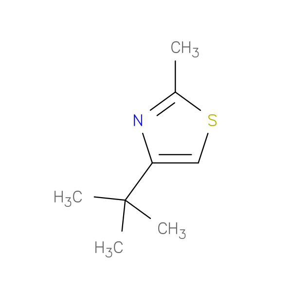4-tert-Butyl-2-methylthiazole