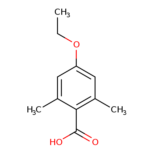 2,6-Dimethyl-4-ethoxybenzoic acid