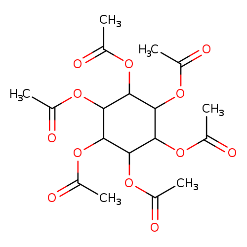 myo-Inositol, 1,2,3,4,5,6-hexaacetate