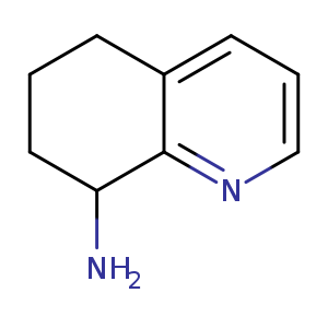 5,6,7,8-Tetrahydroquinolin-8-amine