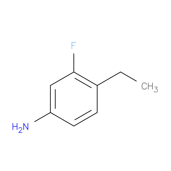 4-Ethyl-3-fluoroaniline