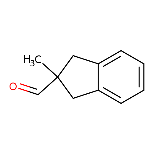 2-METHYL-2,3-DIHYDRO-1H-INDENE-2-CARBALDEHYDE