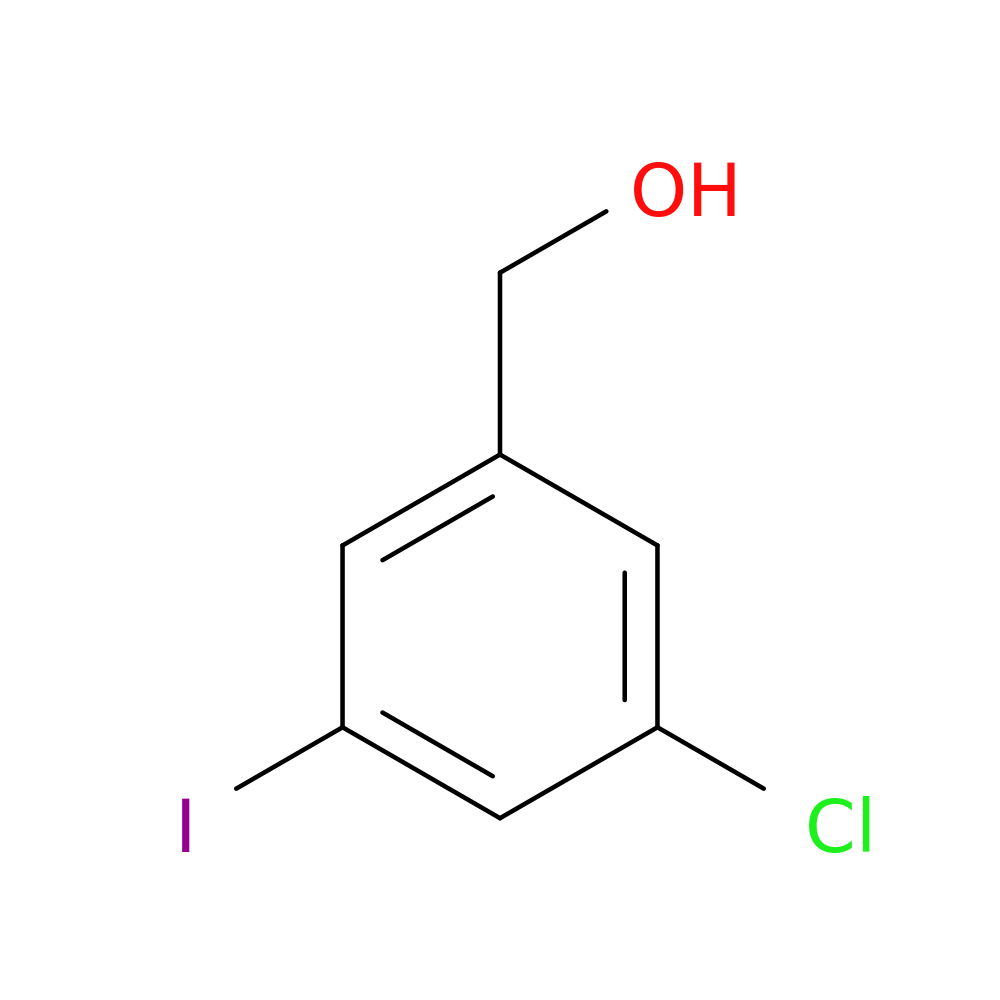 (3-Chloro-5-iodophenyl)methanol