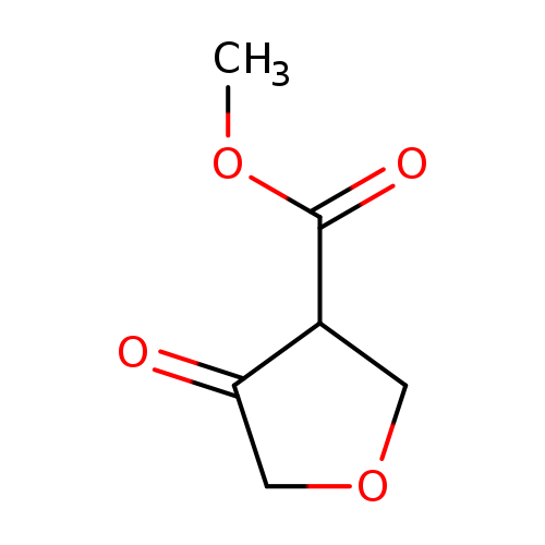 Methyl 4-oxotetrahydrofuran-3-carboxylate