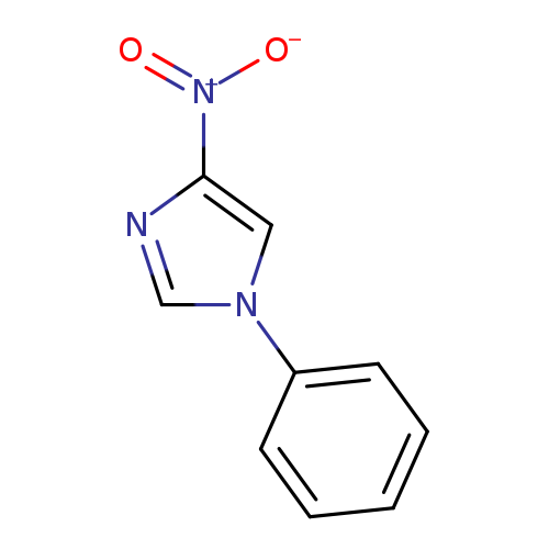 4-NITRO-1-PHENYLIMIDAZOLE