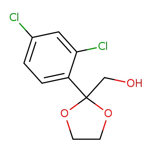 [2-(2,4-DICHLOROPHENYL)-[1,3]DIOXOLAN-2-YL]METHANOL