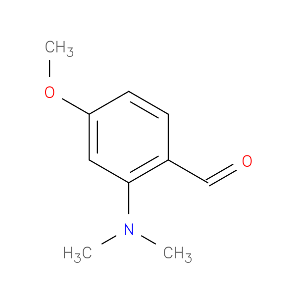 2-(Dimethylamino)-4-methoxybenzaldehyde