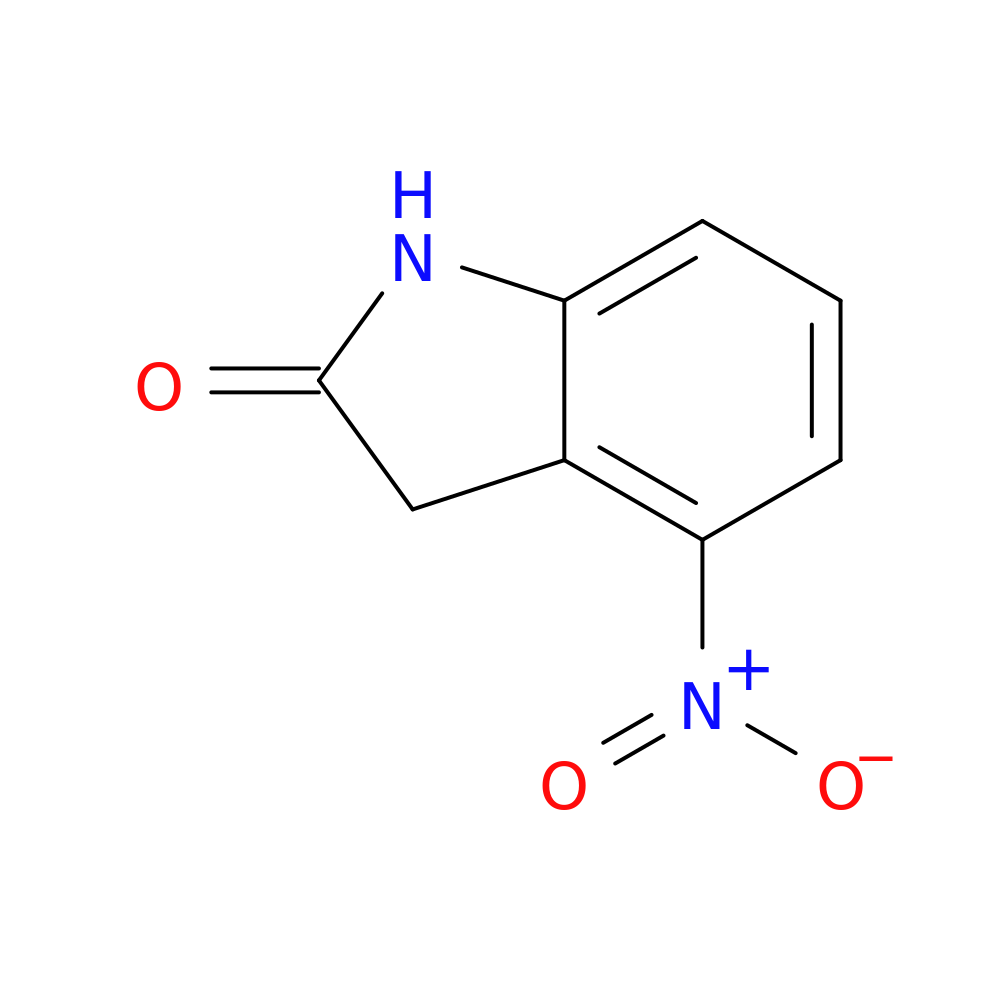4-Nitroindolin-2-One