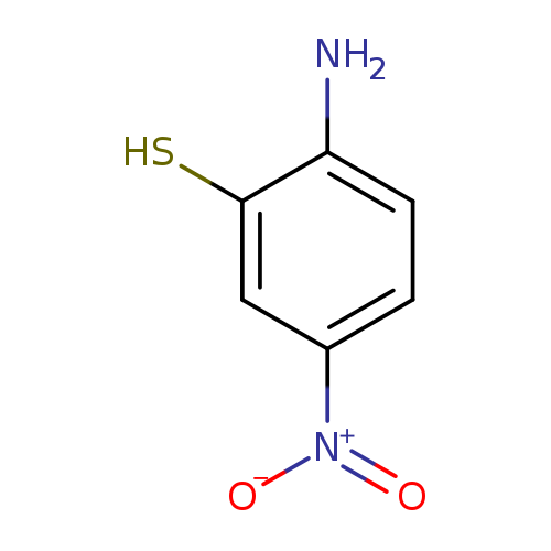 2-Amino-5-nitrobenzenethiol