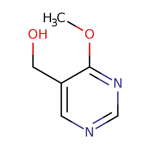 (4-Methoxypyrimidin-5-Yl)Methanol