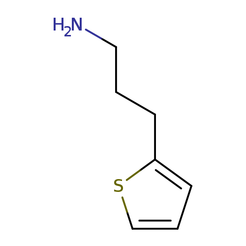 3-(2-Thienyl)-1-propylamine