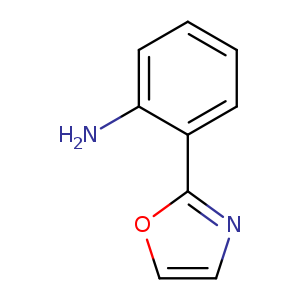 2-(2-Aminophenyl)oxazole