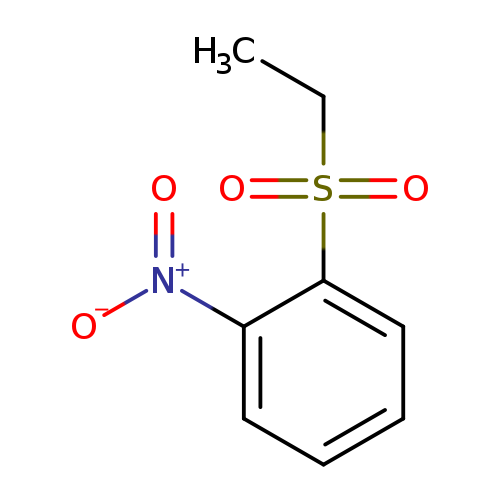 1-(Ethanesulfonyl)-2-nitrobenzene