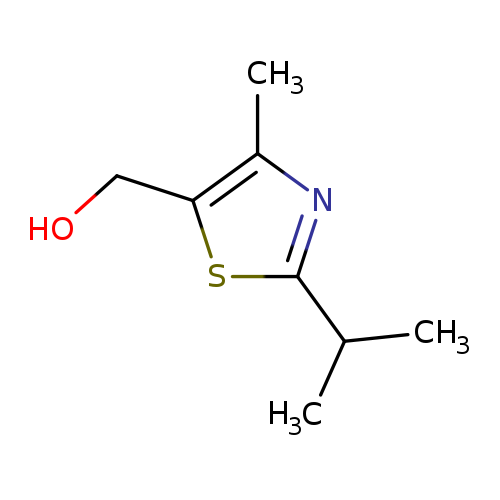 5-Thiazolemethanol,4-methyl-2-(1-methylethyl)-(9CI)