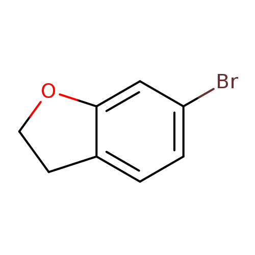 Benzofuran, 6-bromo-2,3-dihydro-