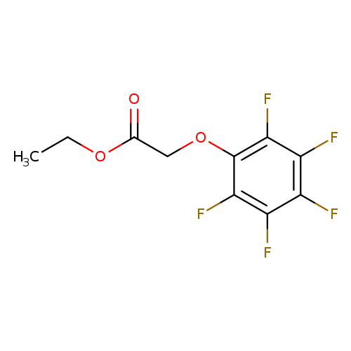 Ethyl 2-(perfluorophenoxy)acetate