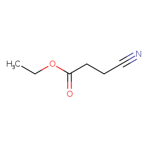 Propanoic acid, 3-​cyano-​, ethyl ester