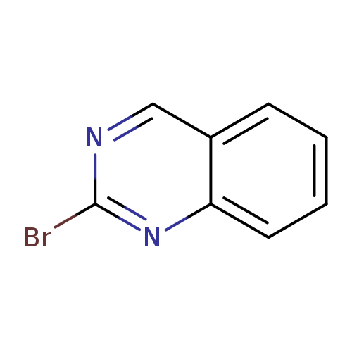Quinazoline, 2-bromo-