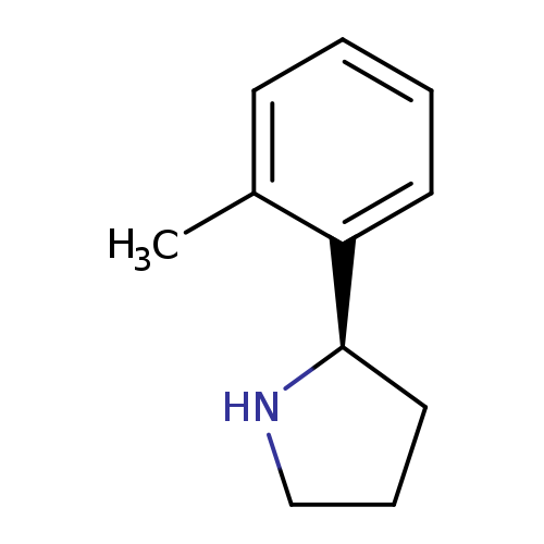 (2R)-2-(2-Methylphenyl)pyrrolidine