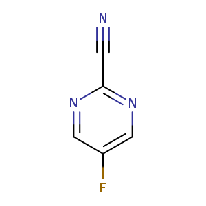 5-FLUORO-2-PYRIMIDINECARBONITRILE