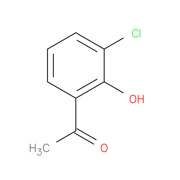 1-(3-Chloro-2-hydroxyphenyl)ethanone