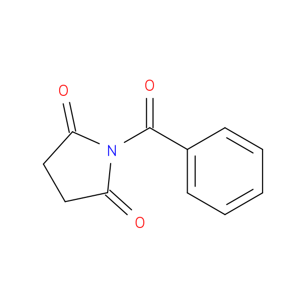 1-Benzoylpyrrolidine-2,5-dione