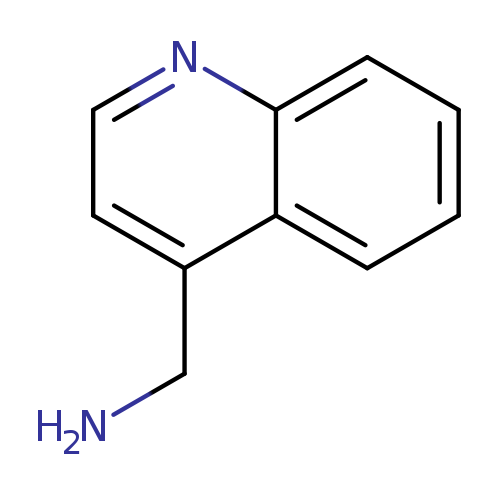 Quinolin-4-ylmethanamine