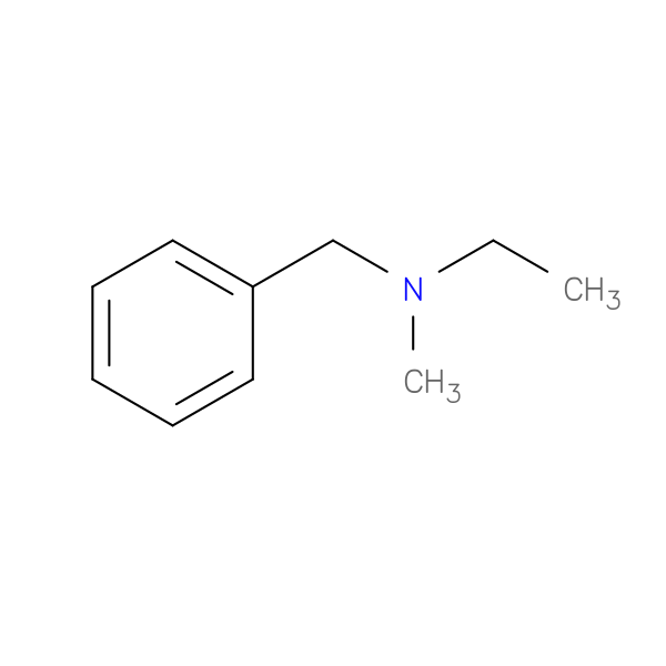 N-Benzyl-N-methylethanamine