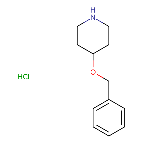 4-(Benzyloxy)piperidine hydrochloride