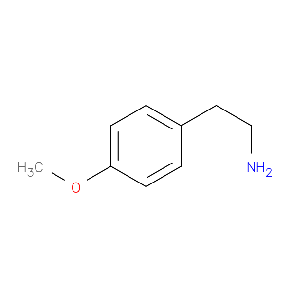 4-Methoxyphenethylamine