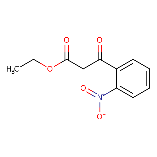 Ethyl 2-nitrobenzoylacetate