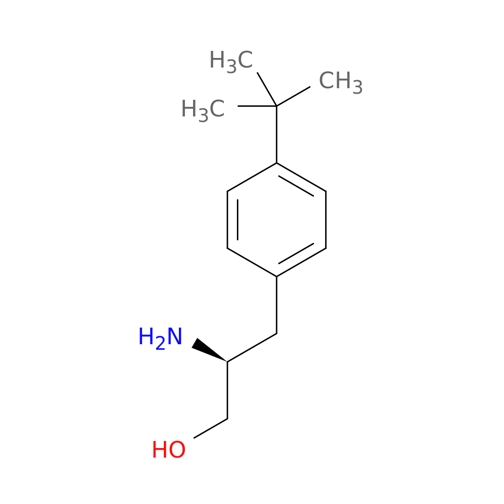 (S)-2-Amino-3-(4-(tert-butyl)phenyl)propan-1-ol