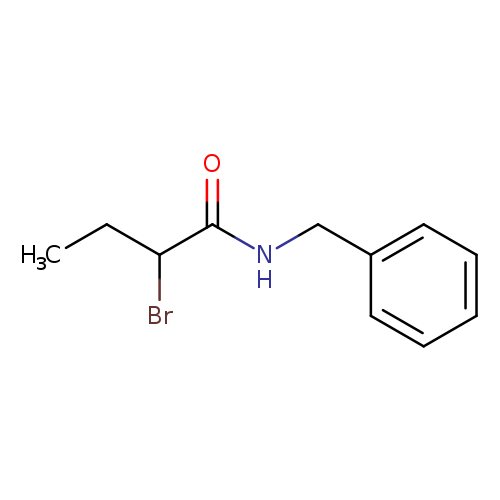 N-Benzyl-2-bromobutanamide