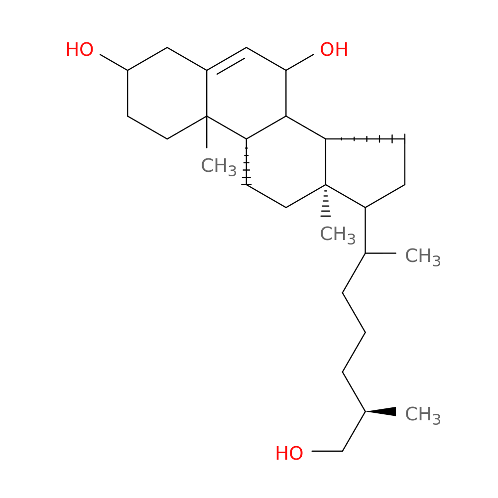 7β,27-dihydroxycholesterol