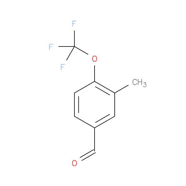 3-methyl-4-(trifluoromethoxy)benzaldehyde